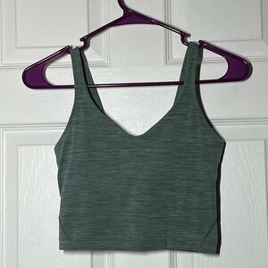 Lululemon Align Tank - Heathered Tidewater Teal